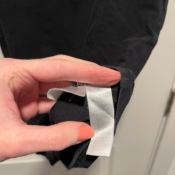 Vintage Emporio Armani Underwear - Black Tank Top - Picture 4 of 6